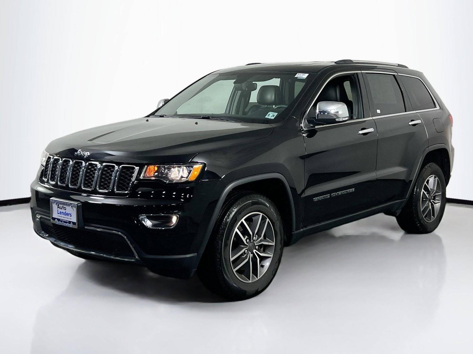 JEEP GRAND CHEROKEE 2021 1C4RJFBG2MC827987 image